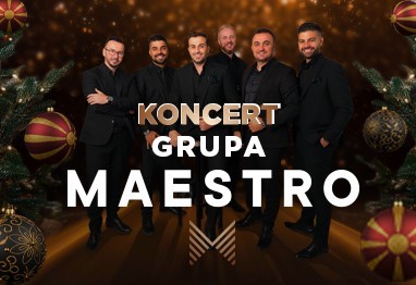 KONCERT GRUPE MAESTRO