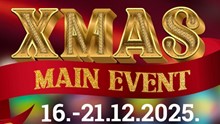 XMAS MAIN EVENT ZAGREB