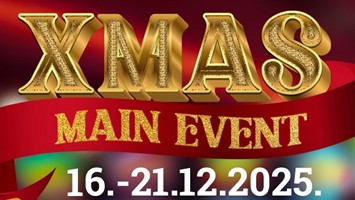 XMAS MAIN EVENT ZAGREB