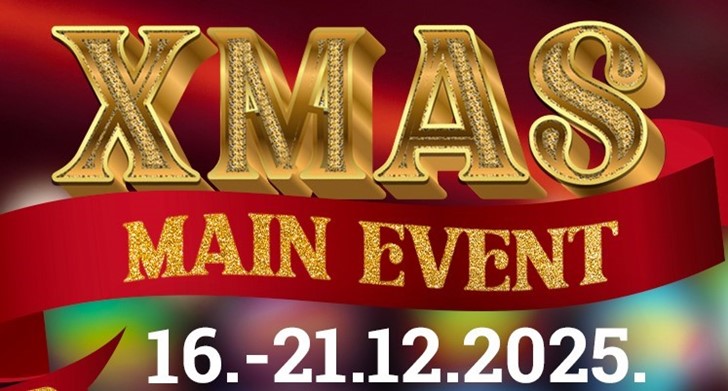XMAS MAIN EVENT ZAGREB